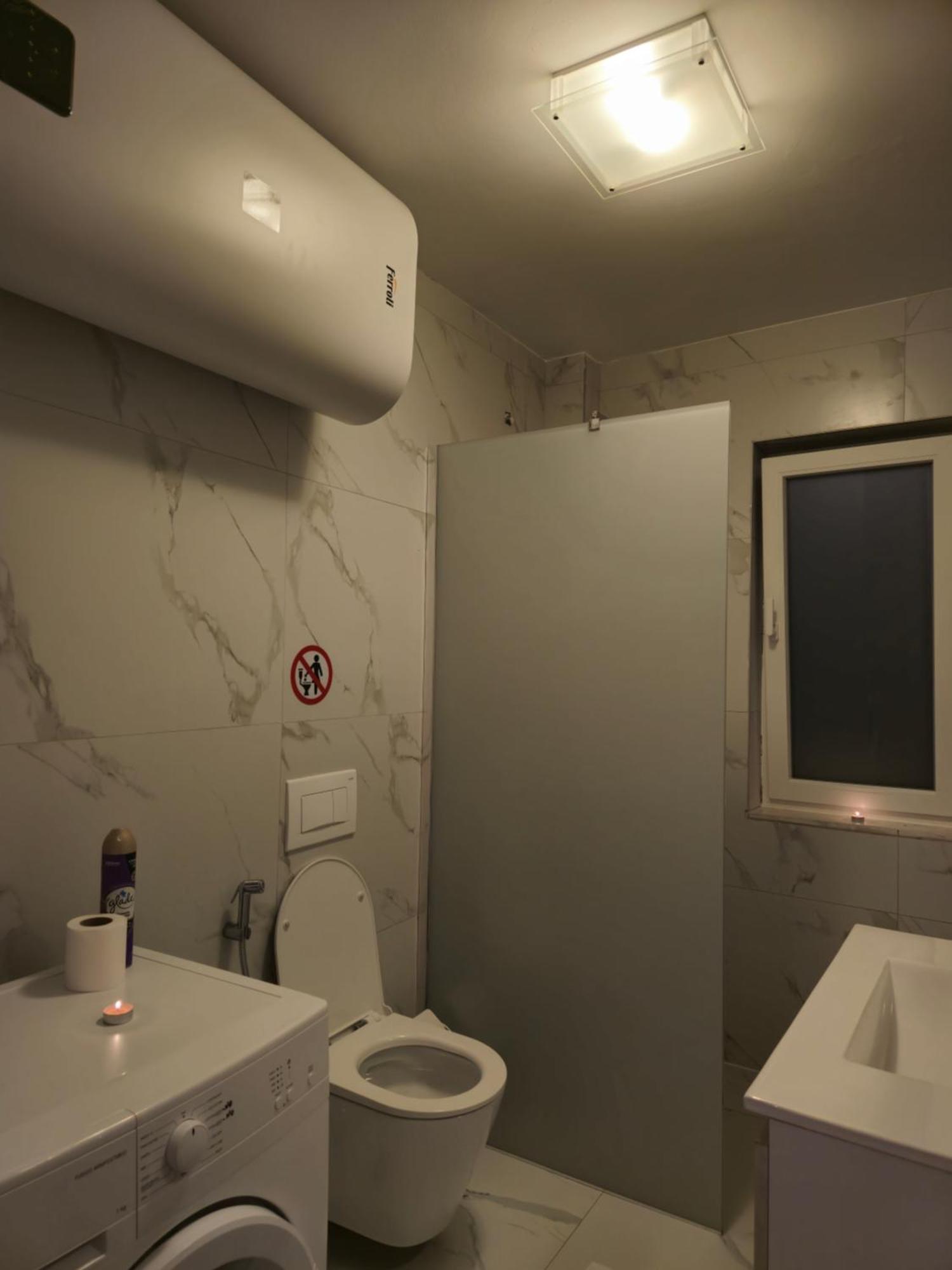 Dream Apartament ติรานา ภายนอก รูปภาพ